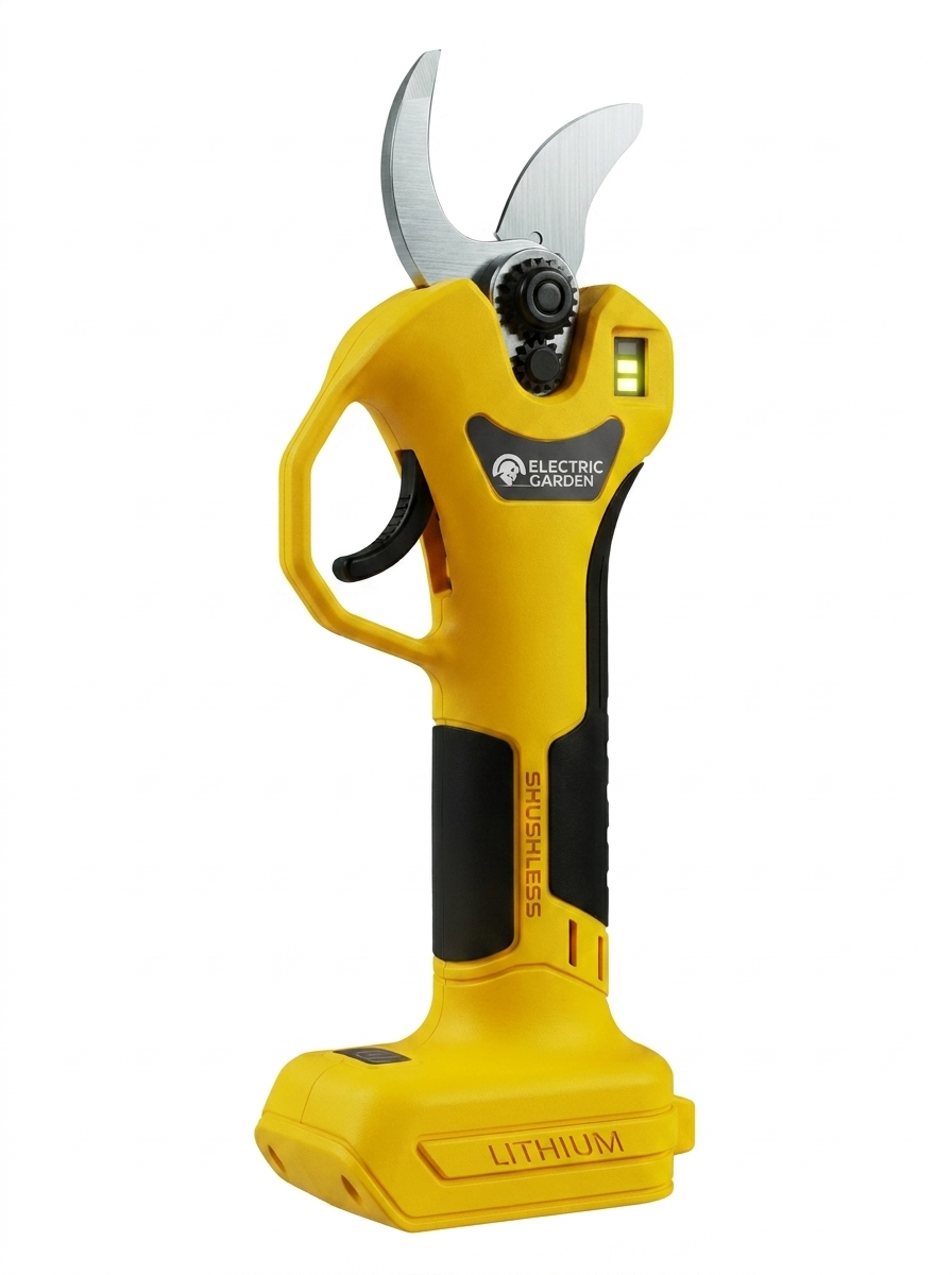 Electric Goddess DJD022 Cordless Electric Pruning Shears